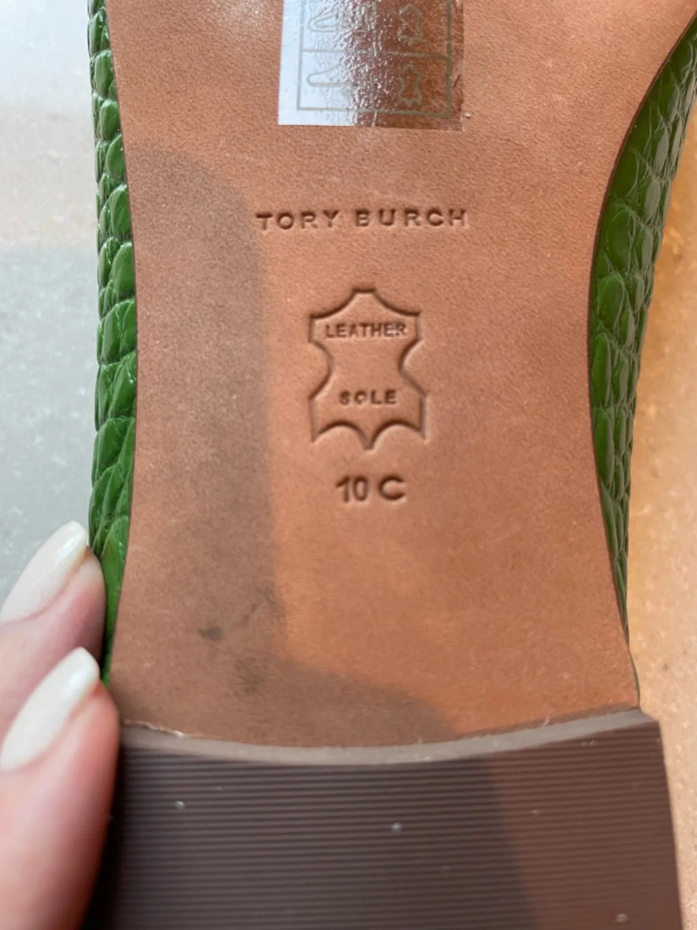 Tory Burch classic tory